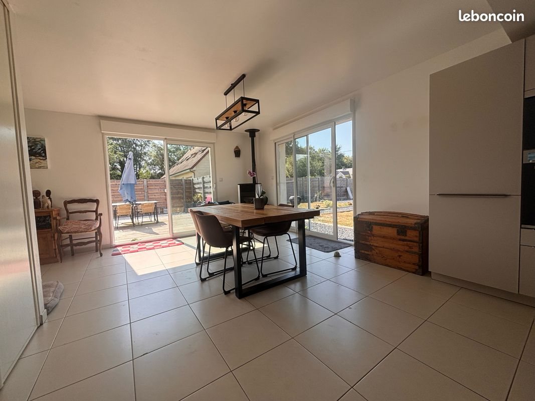 Maison à vendre, 96m², Groffliers