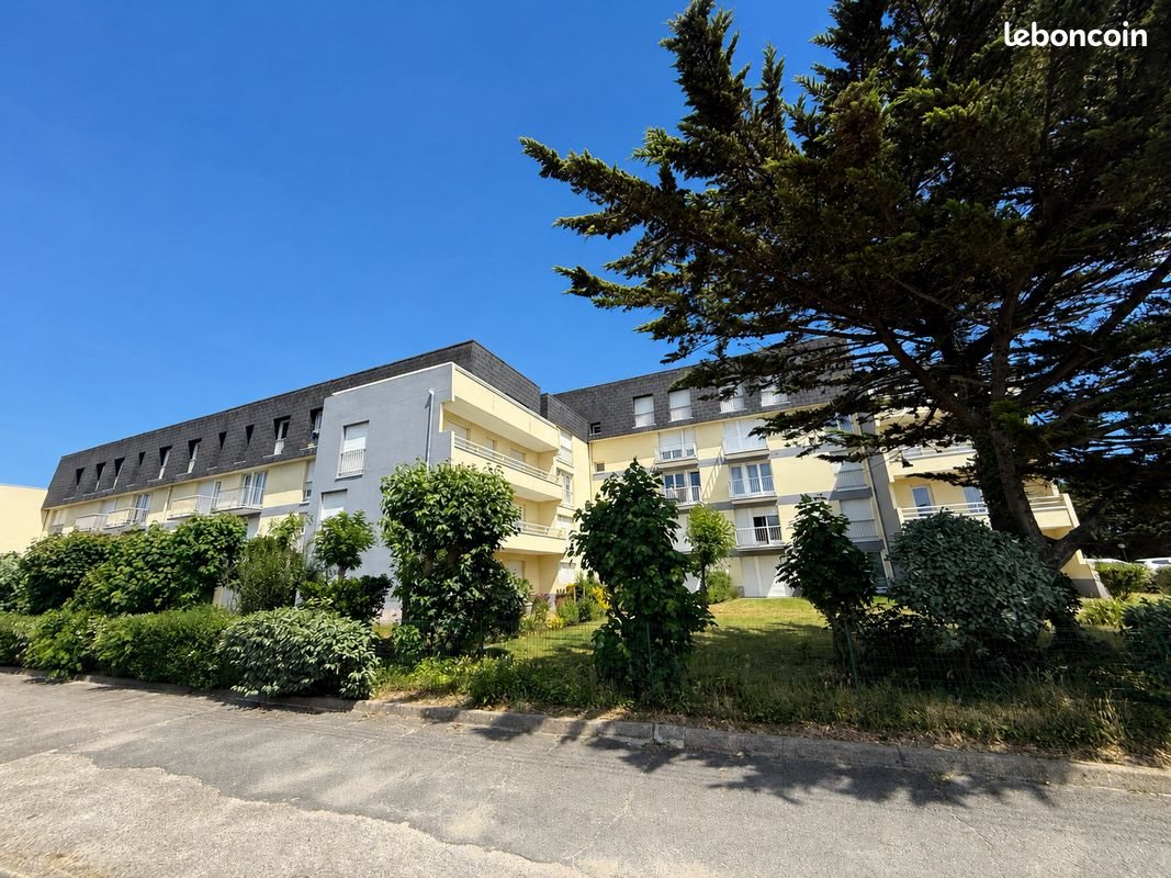 Appartement à vendre, 41m², Berck
