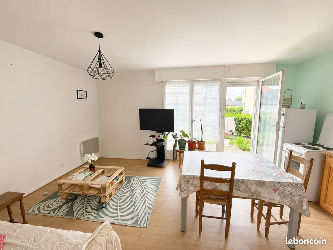Appartement à vendre, 41m², Berck