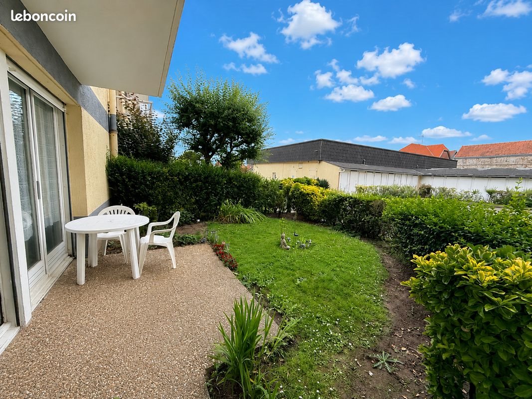 Appartement à vendre, 41m², Berck