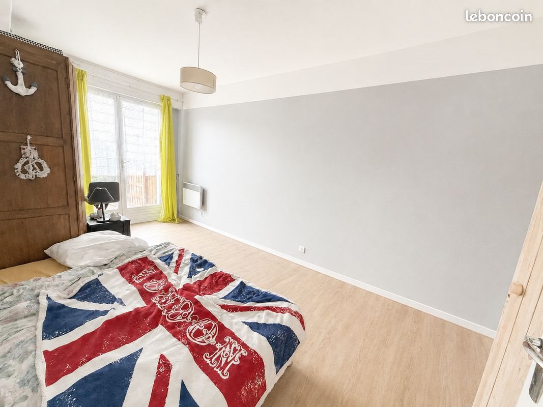 Appartement à vendre, 41m², Berck