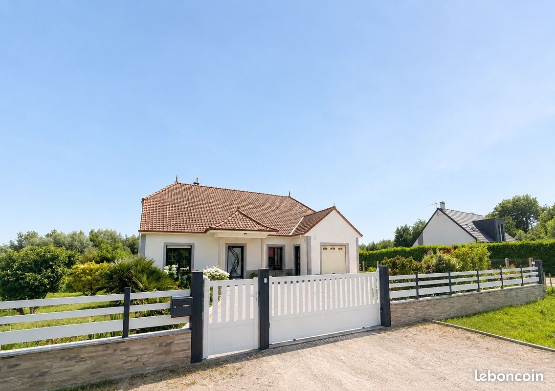 Maison à vendre, 135m², Verton