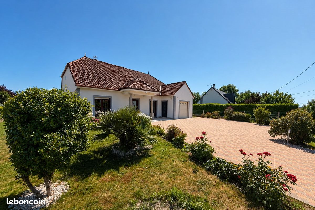Maison à vendre, 135m², Verton
