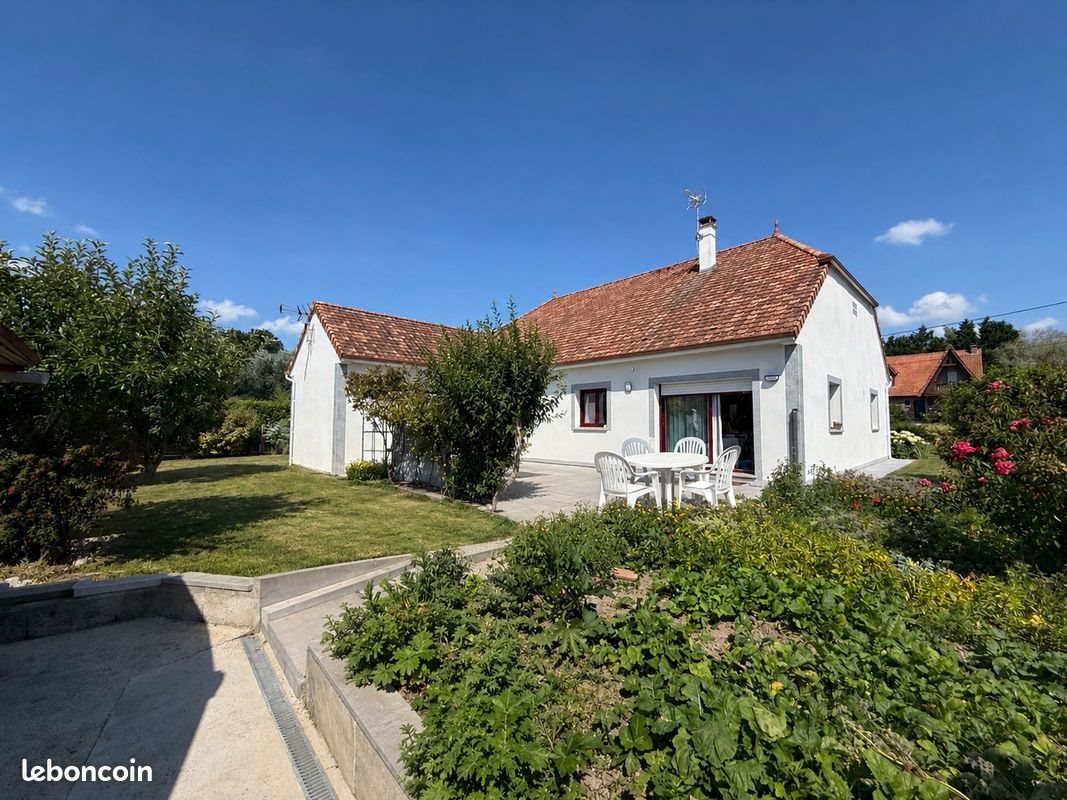 Maison à vendre, 135m², Verton