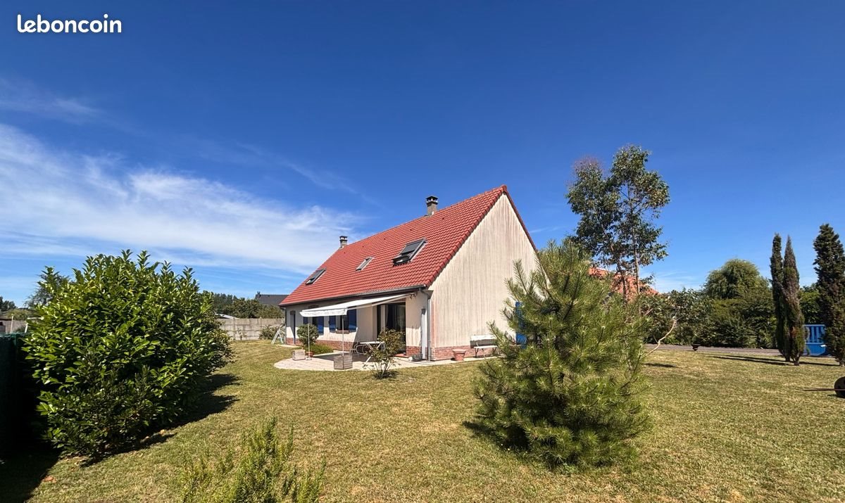 Maison à vendre, 137m², Verton