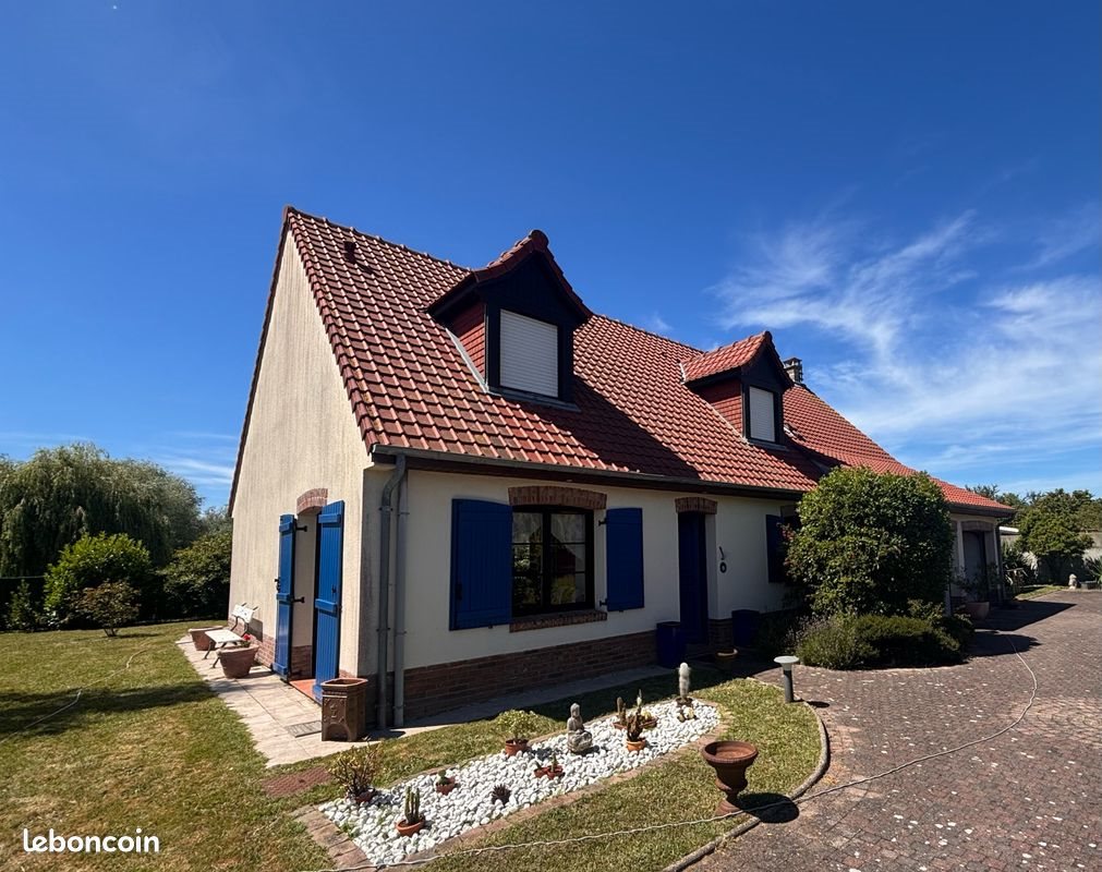 Maison à vendre, 137m², Verton