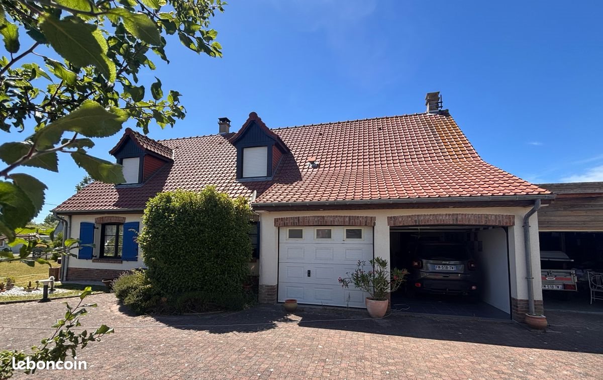 Maison à vendre, 137m², Verton