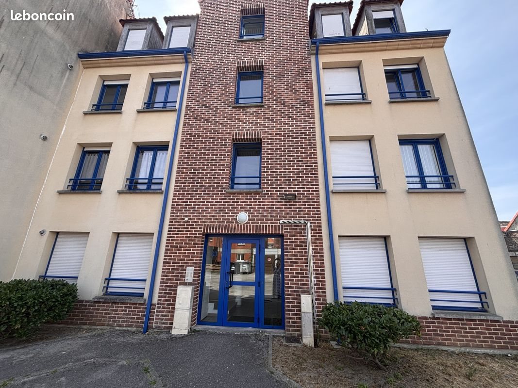 Appartement à vendre, 43m², Berck