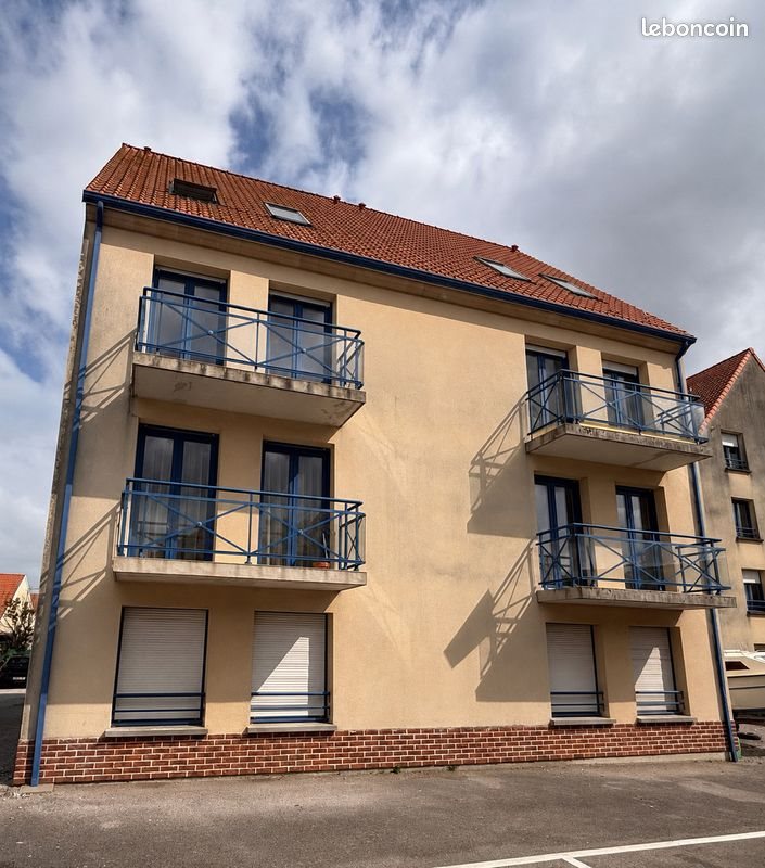 Appartement à vendre, 43m², Berck