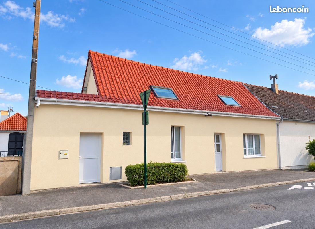 Maison à vendre, 117m², Verton