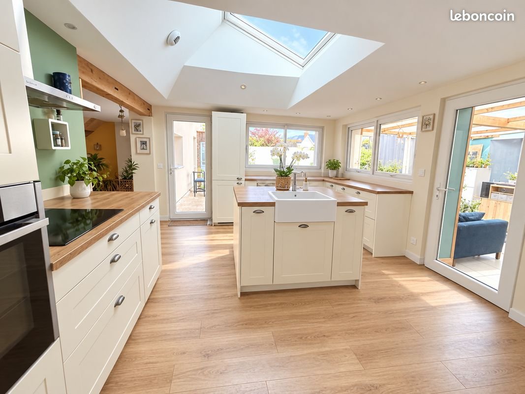 Maison à vendre, 117m², Verton