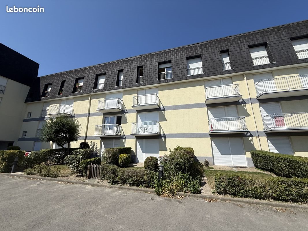 Appartement à vendre, 29m², Berck