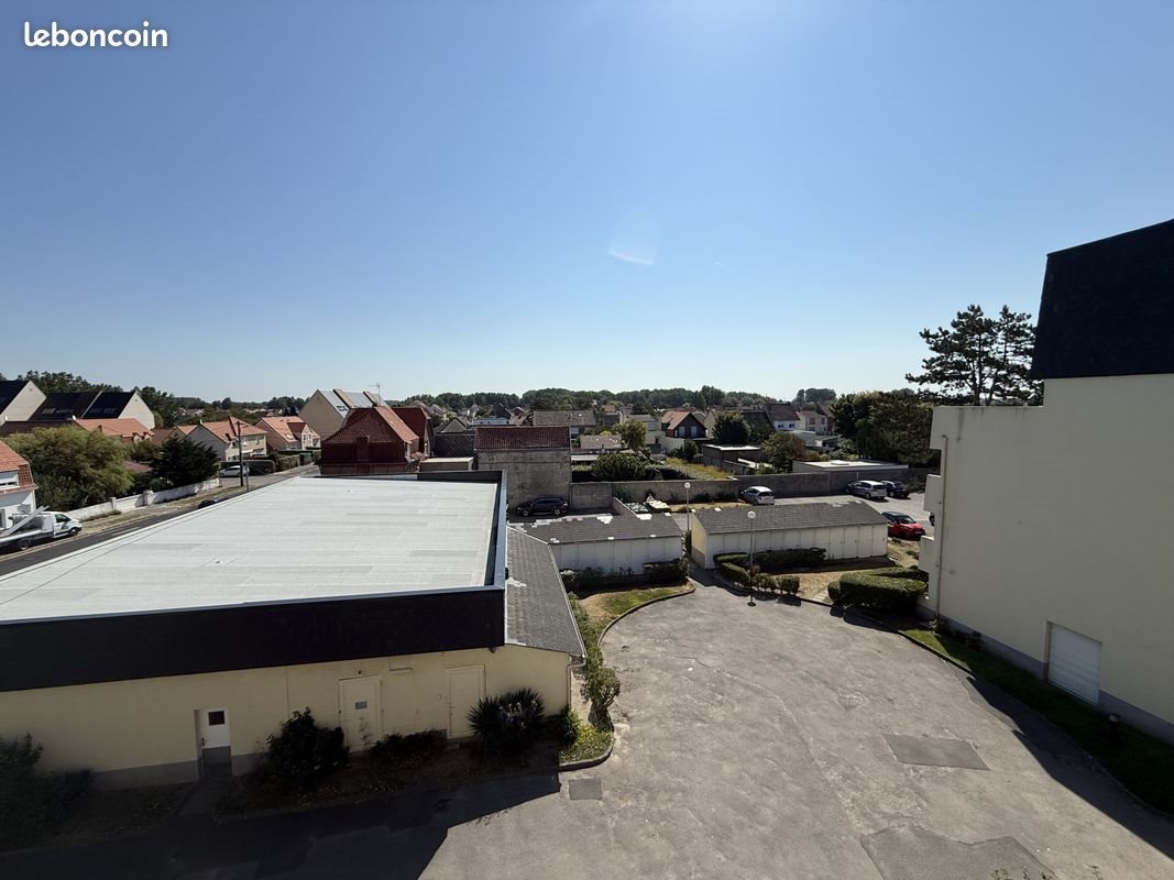 Appartement à vendre, 29m², Berck