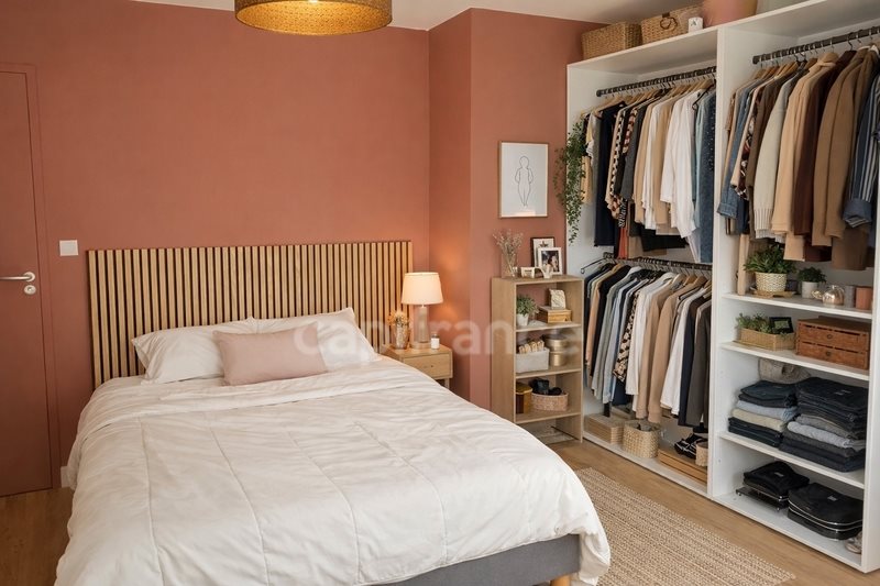 Appartement à vendre, 60m², Quimper