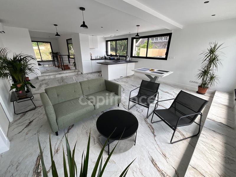 Appartement à vendre, 125m², Quimper