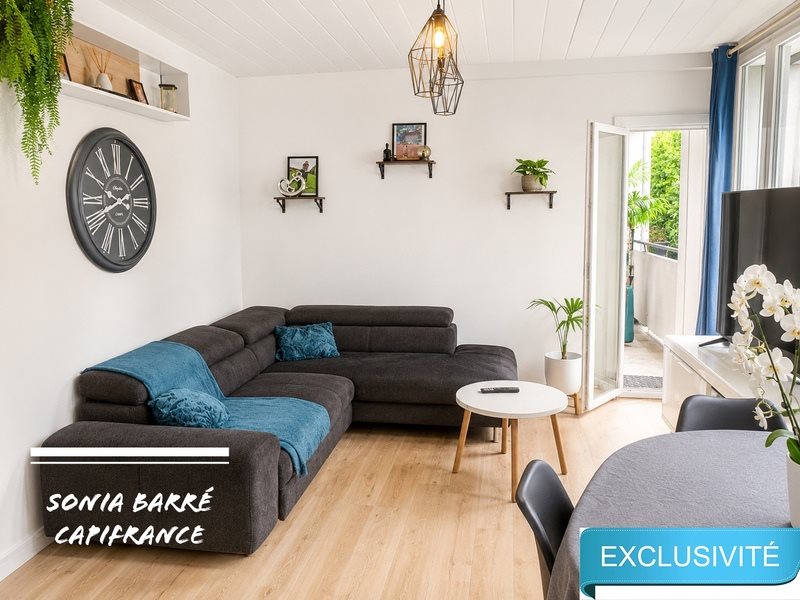 Appartement à vendre, 69m², Quimper