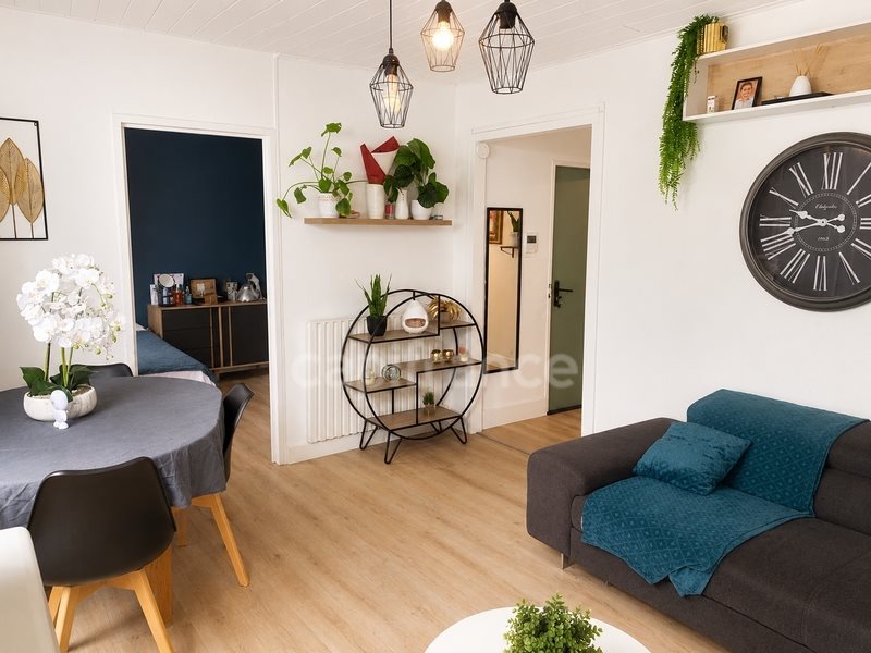 Appartement à vendre, 69m², Quimper