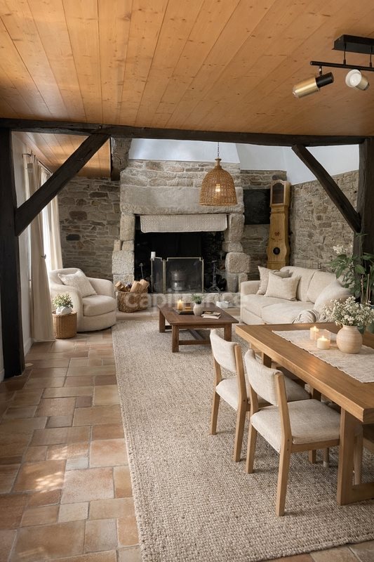 Maison à vendre, 178m², Fouesnant