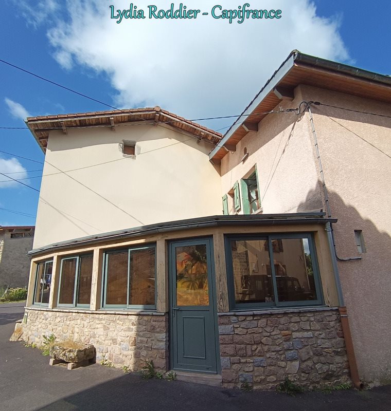 Maison à vendre, 92m², Thiers