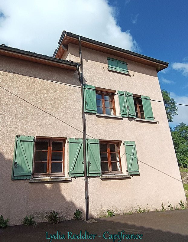 Maison à vendre, 92m², Thiers