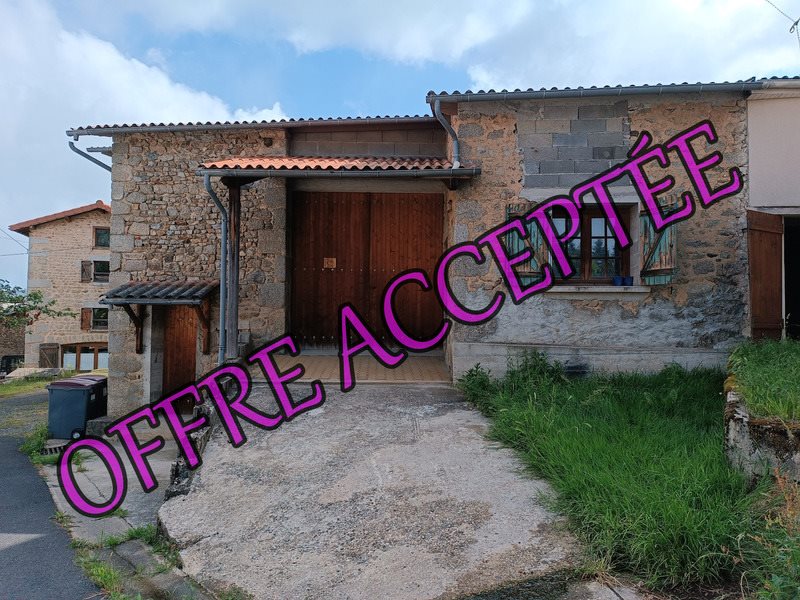 Maison à vendre, 120m², Thiers