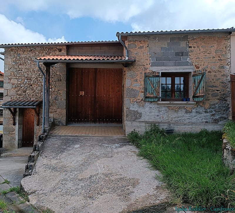 Maison à vendre, 120m², Thiers