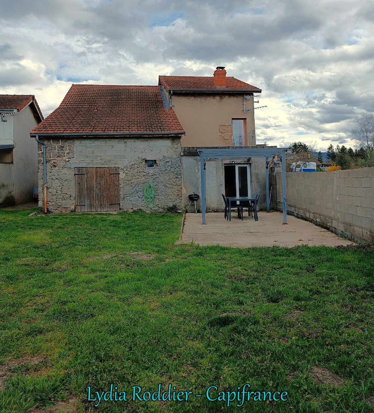Maison à vendre, 143m², Puy-Guillaume