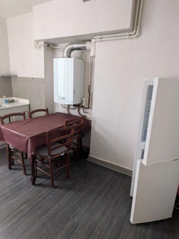 Appartement à vendre, 50m², Nevers