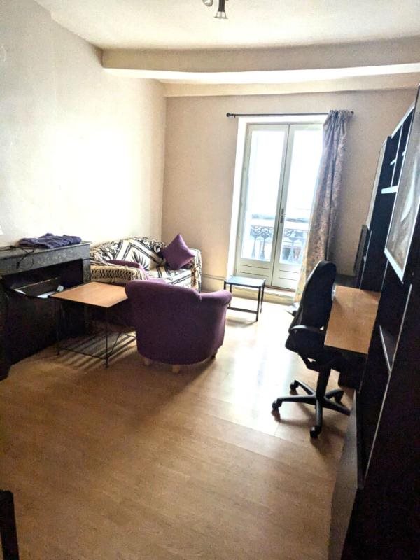 Appartement à vendre, 50m², Nevers