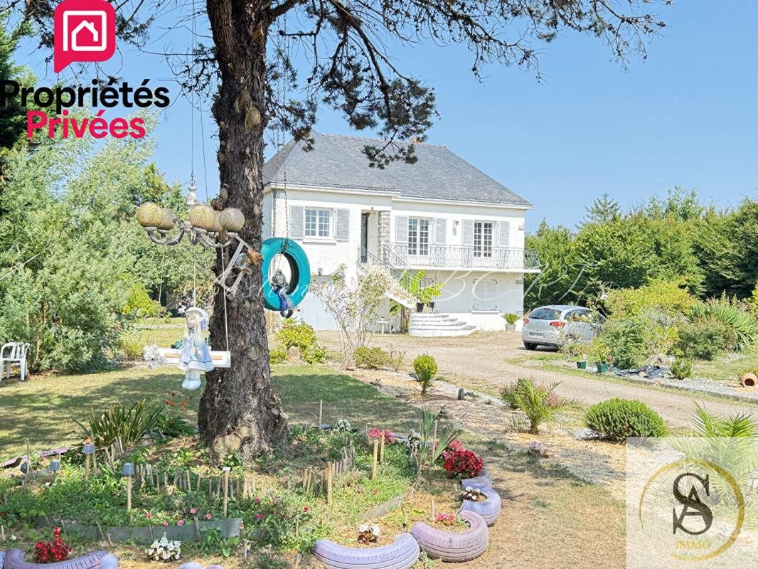 Maison à vendre, 123m², Le Cellier