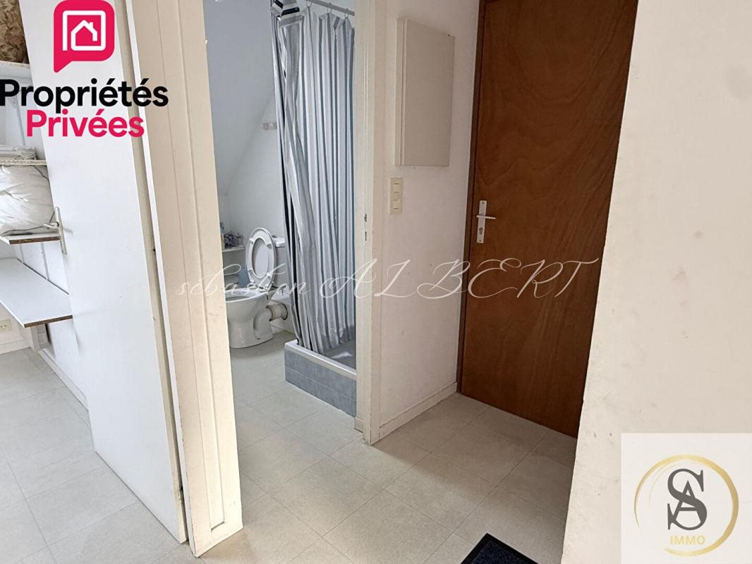 Appartement à vendre, 29m², La Turballe