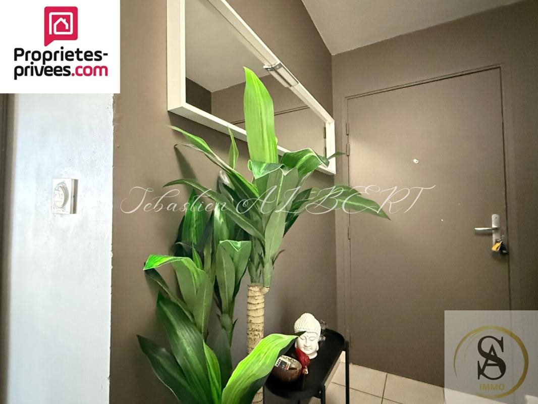 Appartement à vendre, 62m², Nantes