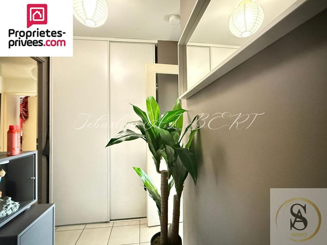 Appartement à vendre, 62m², Nantes
