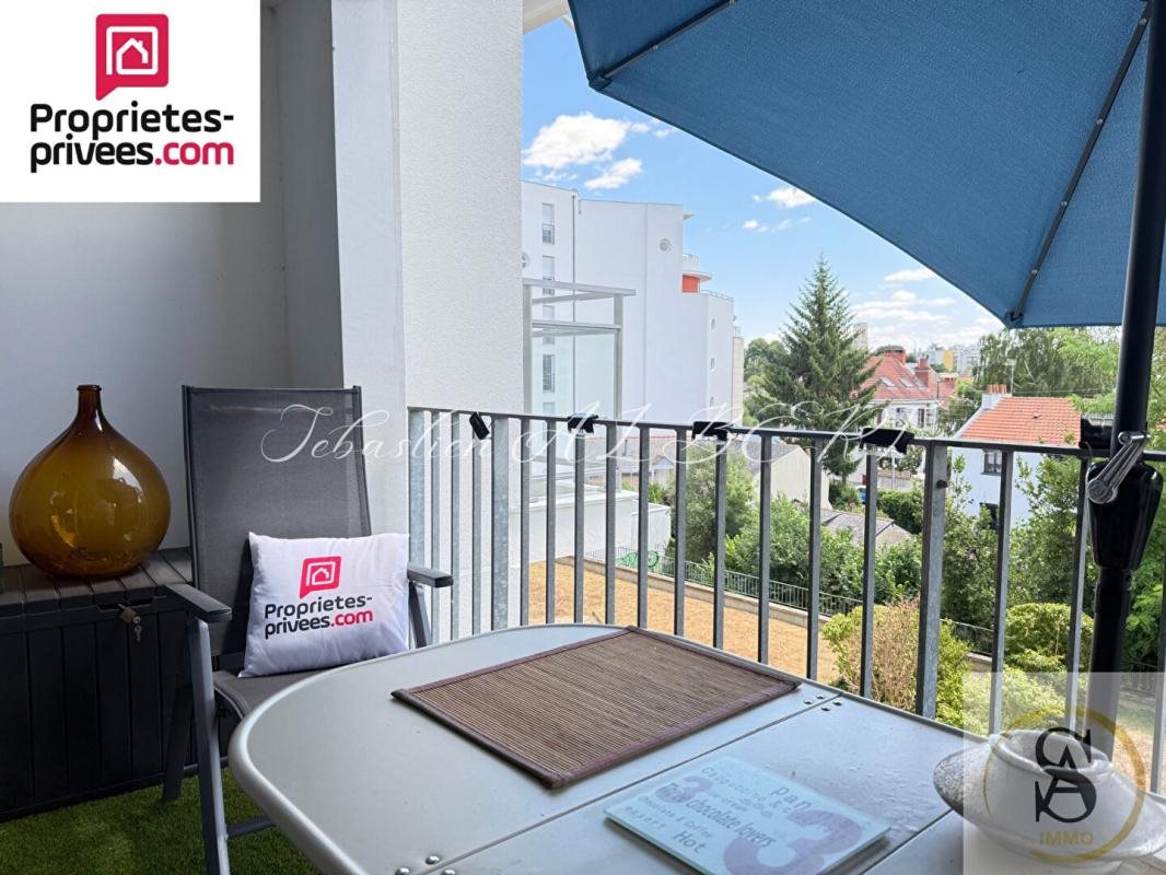 Appartement à vendre, 62m², Nantes