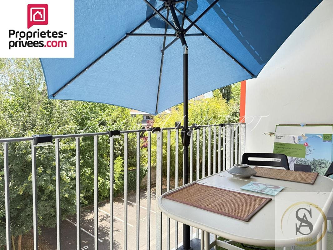 Appartement à vendre, 62m², Nantes