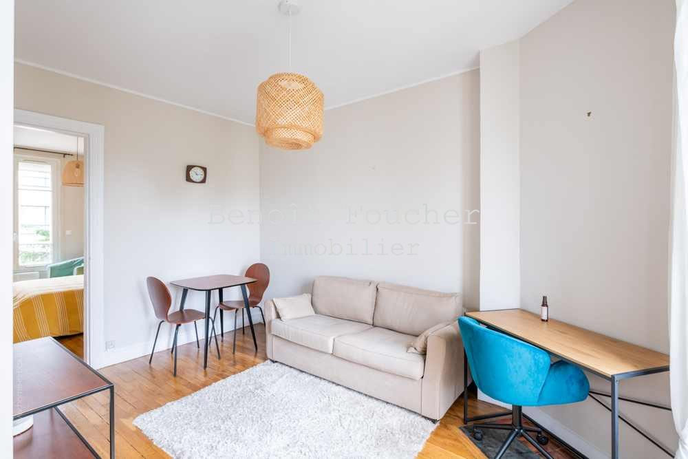 Appartement à vendre, 31m², Boulogne-Billancourt