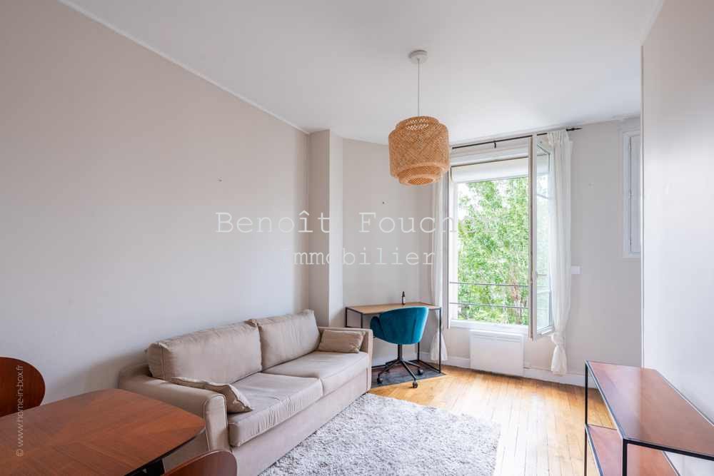 Appartement à vendre, 31m², Boulogne-Billancourt