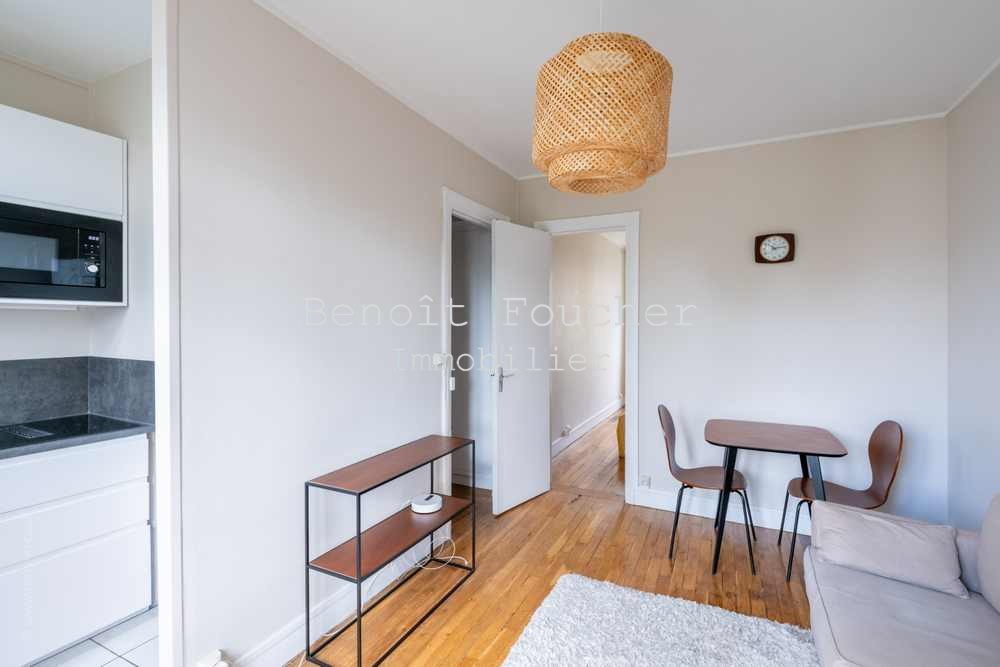 Appartement à vendre, 31m², Boulogne-Billancourt