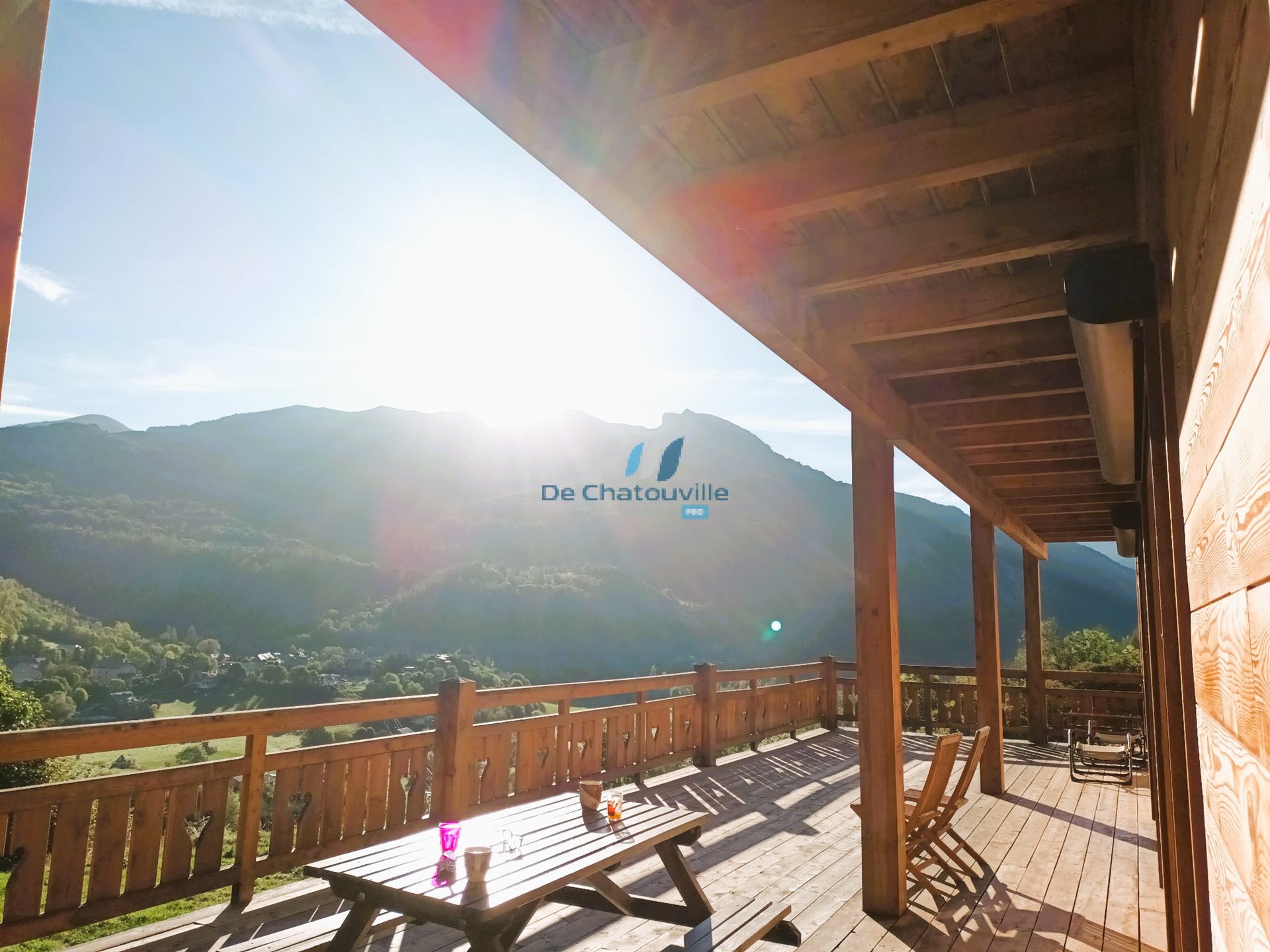Maison à vendre, 877m², Allos