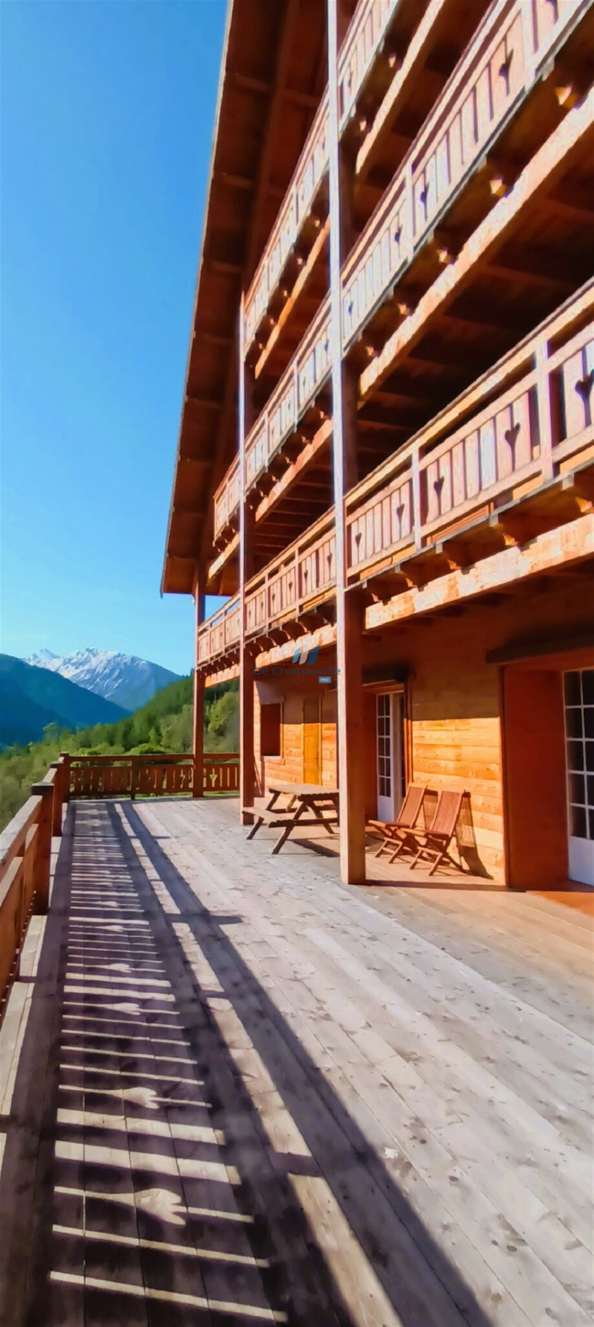 Maison à vendre, 877m², Allos