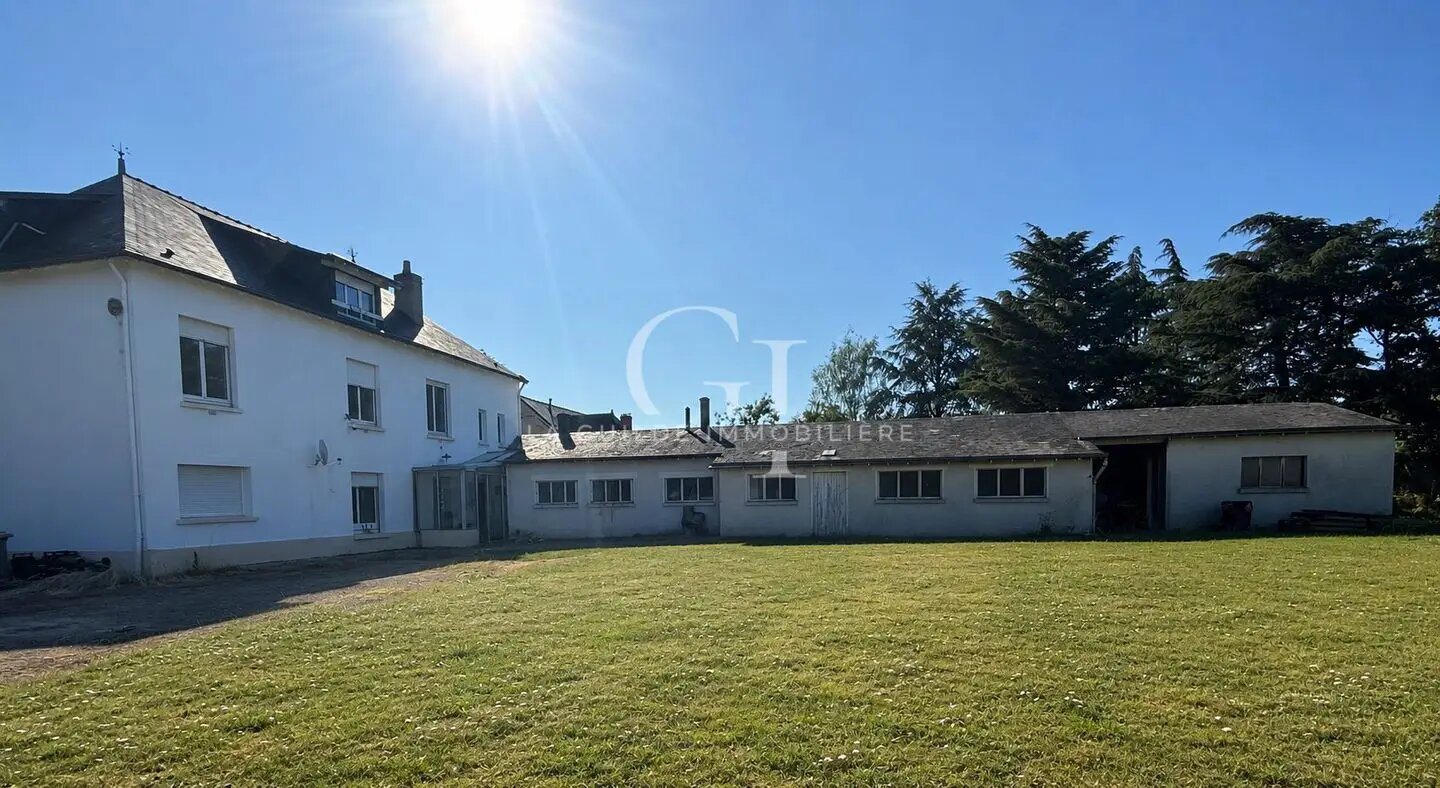 Maison à vendre, 224m², La Ménitré