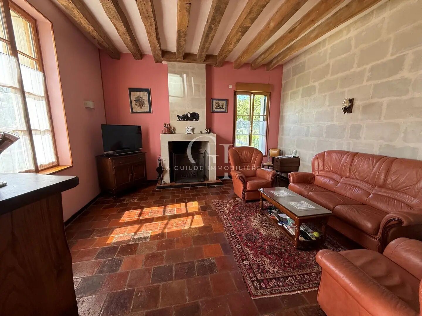 Maison à vendre, 271m², Gennes
