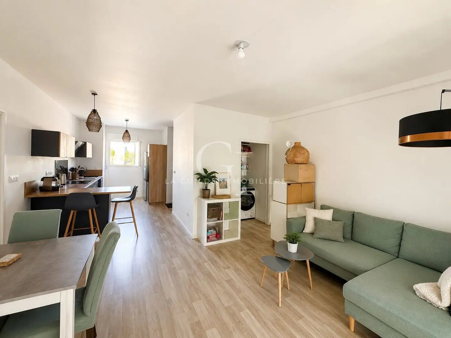 Appartement à vendre, 66m², Avrillé