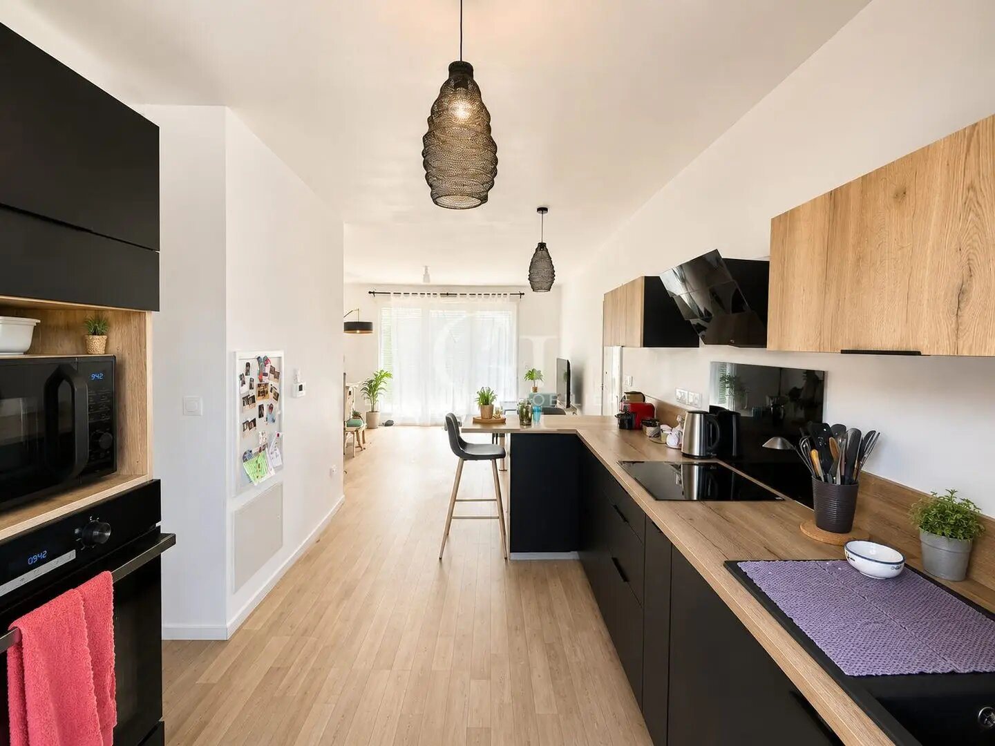 Appartement à vendre, 66m², Avrillé