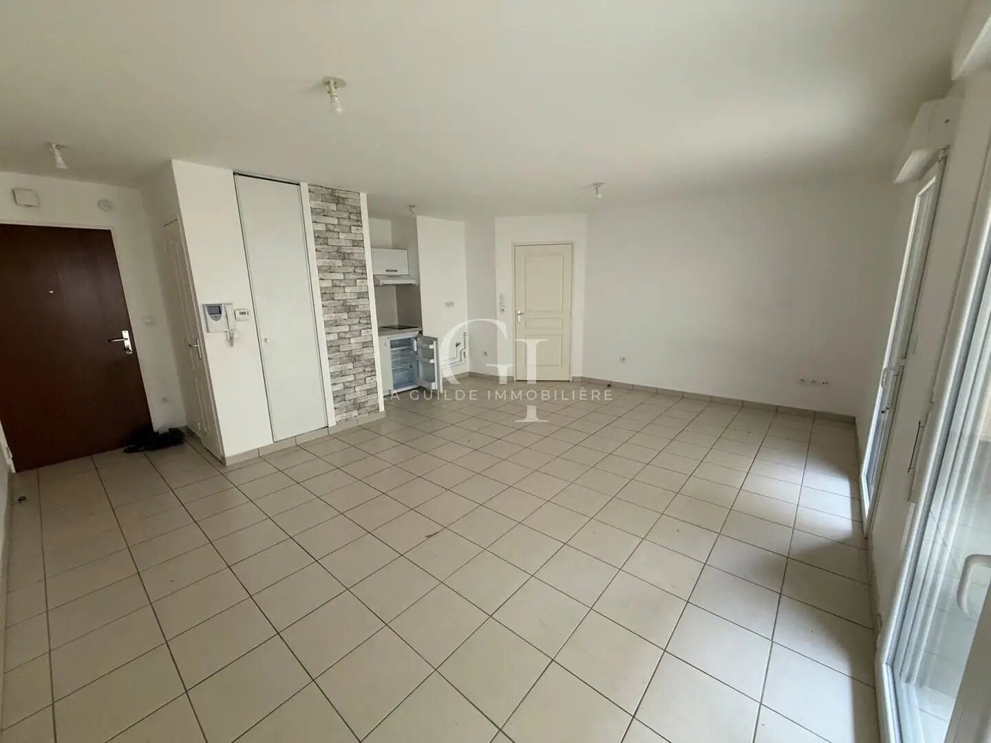 Appartement à vendre, 47m², Le Mans