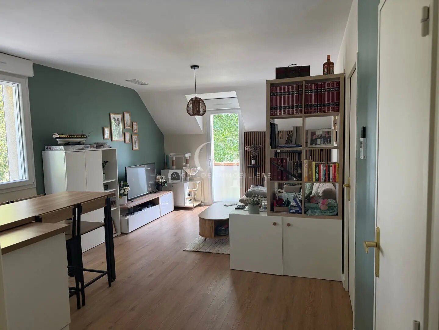 Appartement à vendre, 48m², Les Ponts-de-Cé