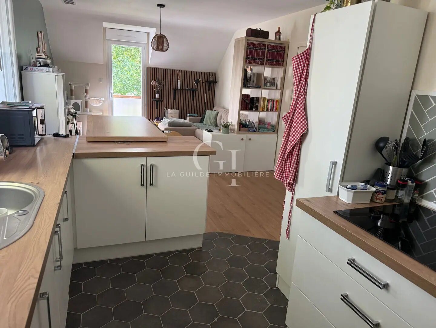 Appartement à vendre, 48m², Les Ponts-de-Cé
