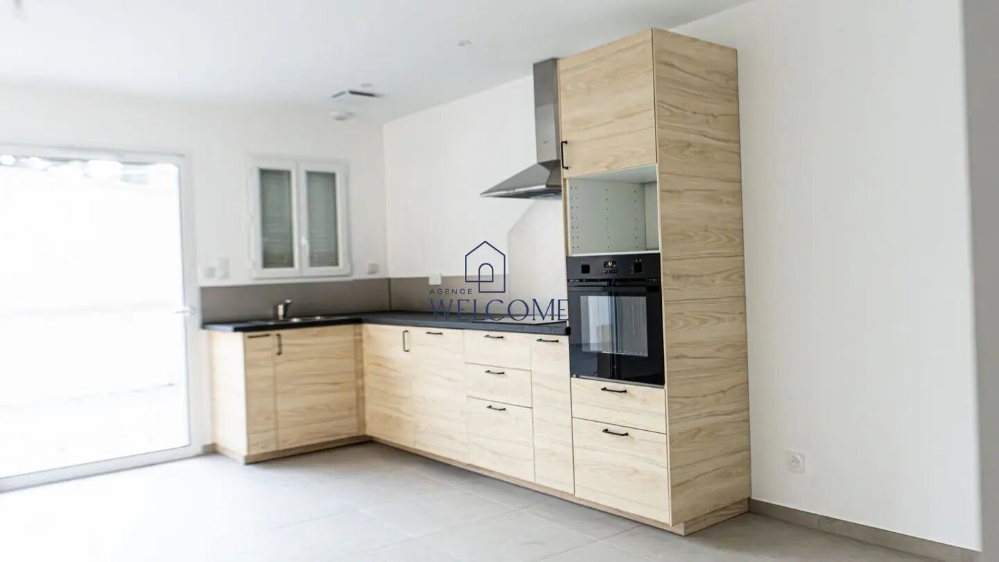 Maison à vendre, 76m², Bagnols-sur-Cèze