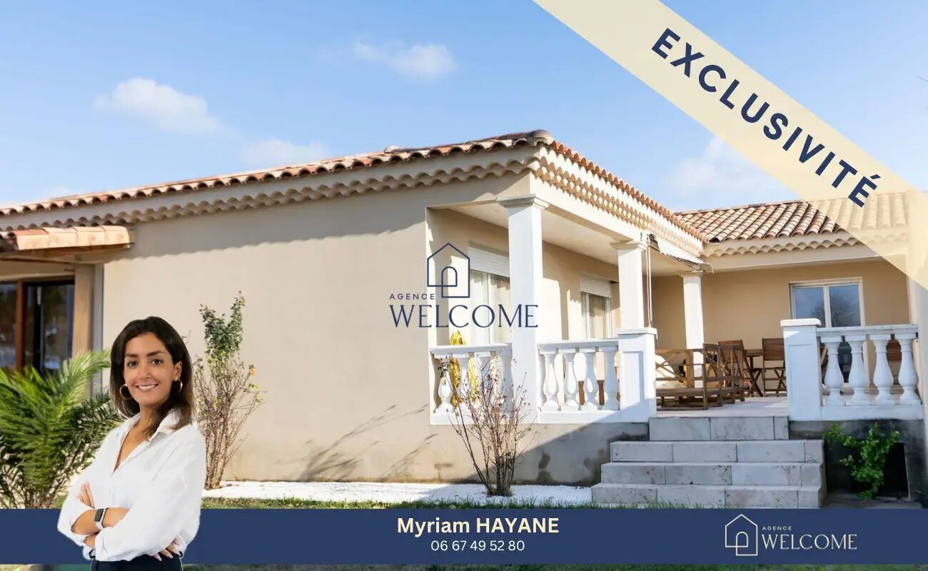Maison à vendre, 133m², Bagnols-sur-Cèze