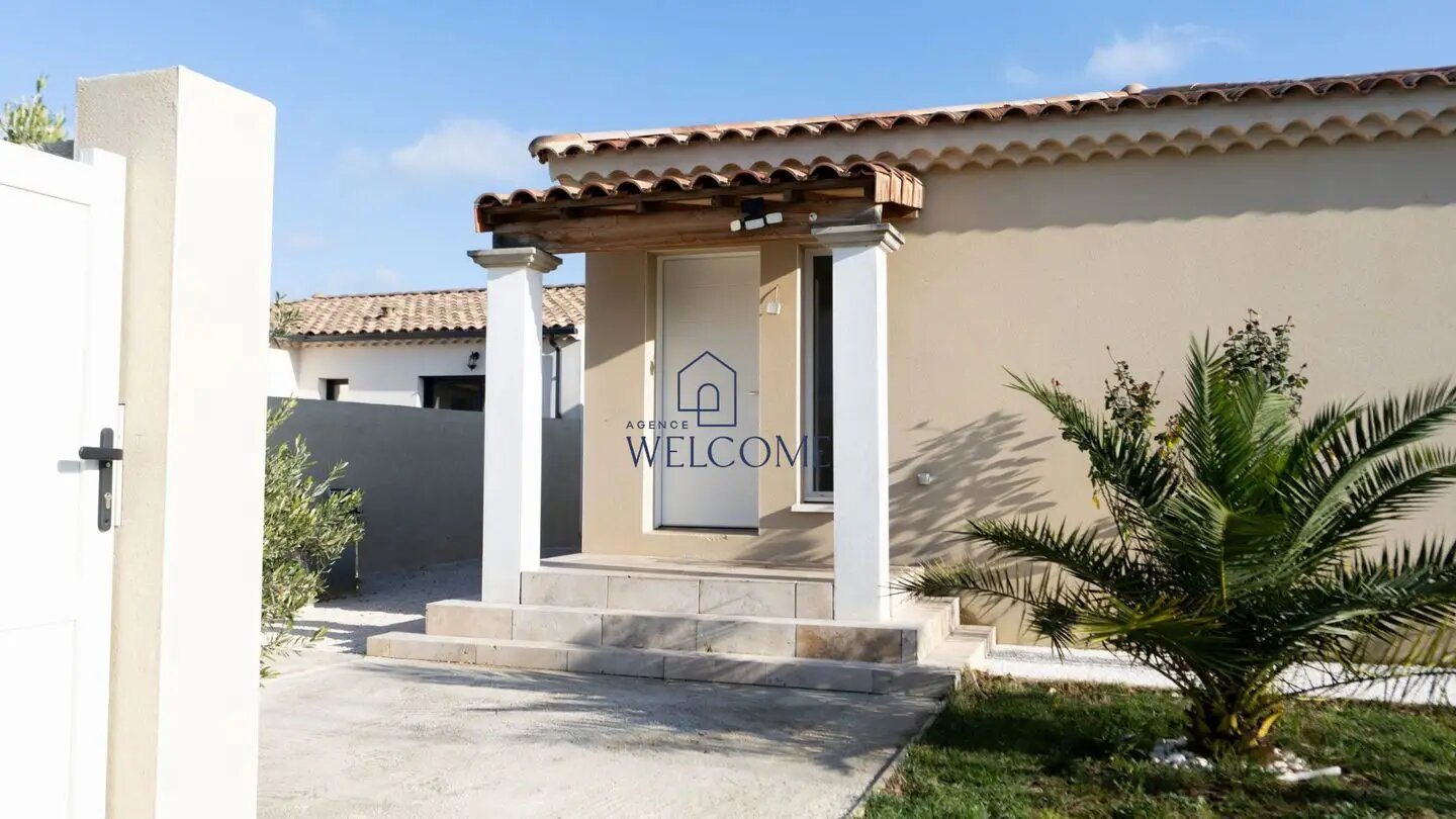 Maison à vendre, 133m², Bagnols-sur-Cèze